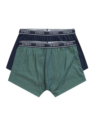 JP1880 Boxershort in tannengrün