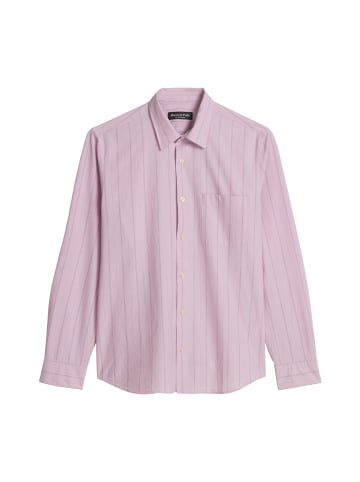 Marc O'Polo Hemd shaped in Medium Purple