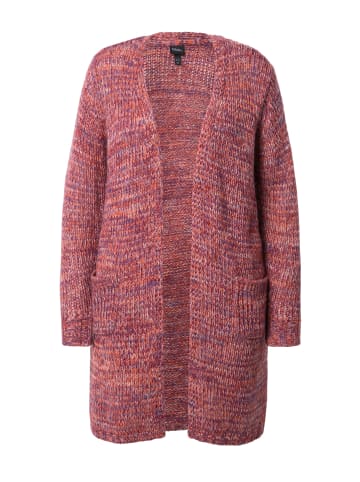 Ulla Popken Strickjacke in rostbraun