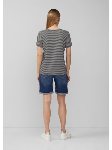 s.Oliver T-Shirt in 99G4_schwarz