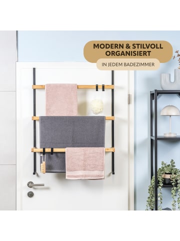 eluno Tür-Hängeregal