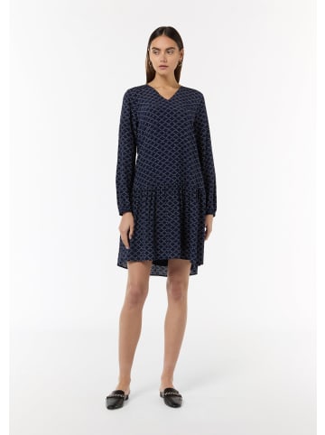 comma Kleid  in  58A1_tiefblau