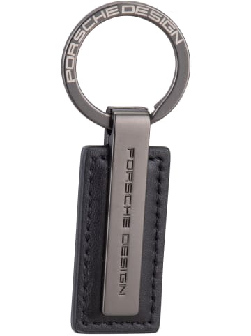 Porsche Design Schlüsseletui Keyring Metal Bar in Black
