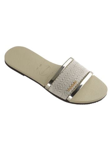 Havaianas You Trancoso Premium Sandalen Grau