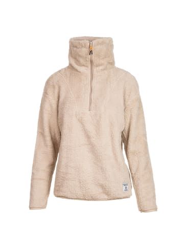 Salzhaut Pullover HEMKE in Beige