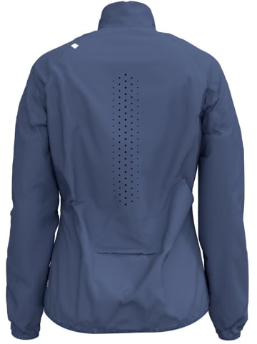 Odlo Jacke "Jacket Zeroweight" in Blau