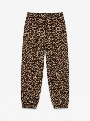 Vero Moda Hose mit weitem Beinschnitt in Black Beauty