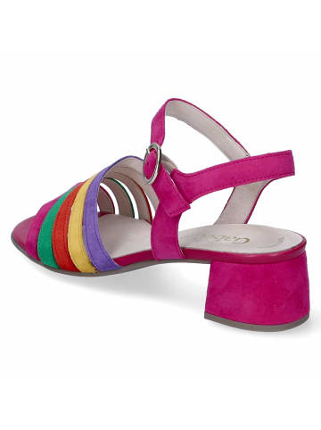 Gabor Sandalette in mehrfarbig