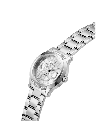 Guess Quarzuhr GW0861L1 in Silber