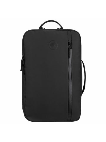 Mammut Seon Transporter 15 - Rucksack 13" 42 cm (black) in schwarz