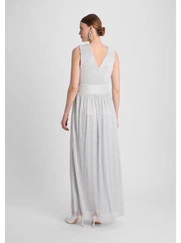 GUIDO MARIA KRETSCHMER  Kleid Lady in Silver in silber - 0002