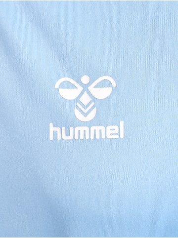 Hummel Hummel T-Shirt Hmlcore Multisport Herren Atmungsaktiv Feuchtigkeitsabsorbierenden in ARGENTINA BLUE