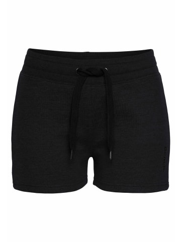 Bench Relaxshorts in schwarz