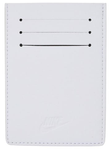 Nike Nike Brieftaschen in white/white/black