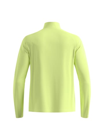 Odlo Midlayer Halfzip Besso in Gelb