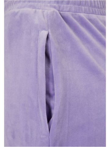 Urban Classics Jogginghose in lavender