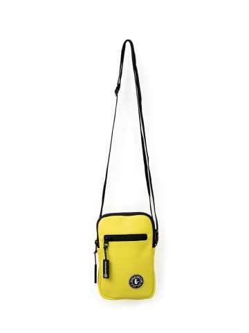 SCHIETWETTER Messenger Bag in yellow