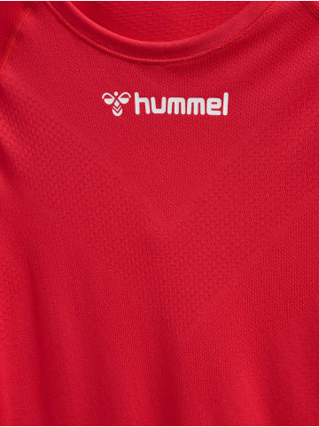 Hummel T-Shirt Hmlbl Herren in TRUE RED