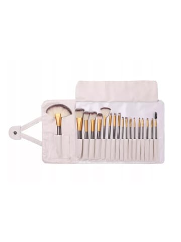 Wisam® Professionelles Make-up-Pinselset – 18 Teile mit Etui