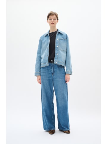 InWear Jeansjacke PheifferIW Relaxed fit in Light Washed Denim