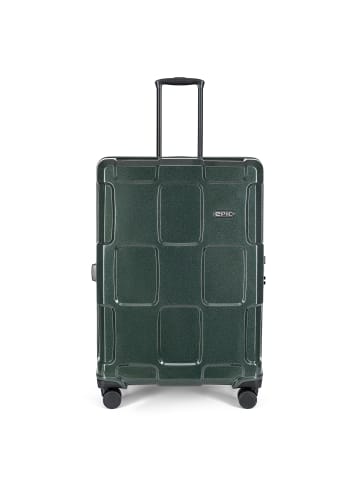 Epic Crate Reflex EVO 4 Rollen Trolley 75 cm in emeraldgreen