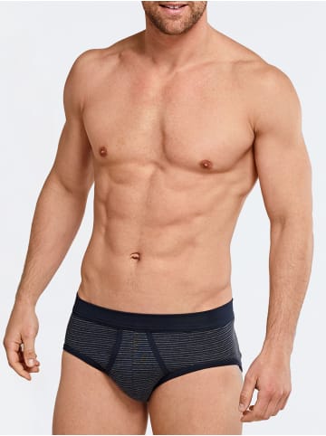 Schiesser Sportslips 2er-Pack Original Classics in Dunkelblau