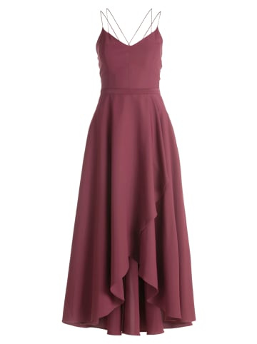 VM by Vera Mont Abendkleid in rosenholz - 0003