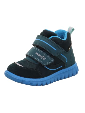 superfit Lauflernschuh SPORT7 MINI in Grün/Türkis