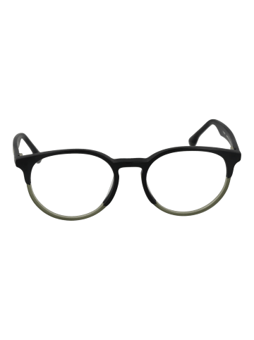 Bulget Frauen Optische Fassungen Rund Schwarz