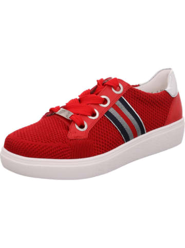 ara Sneaker in rot