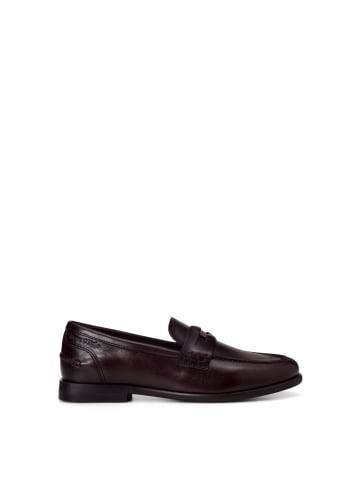 Marc O'Polo Penny-Loafer Model Fiona in Black Cherry