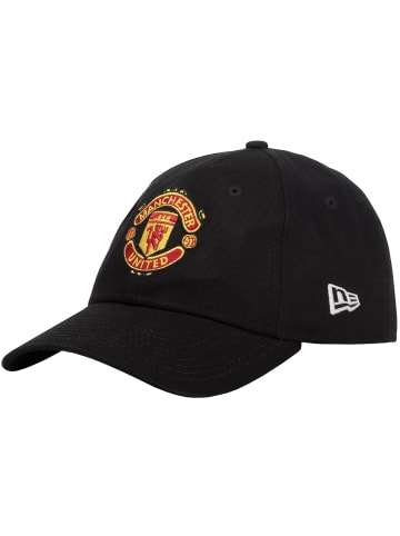 NEW ERA New Era 9FORTY Manchester United FC Cap in Schwarz