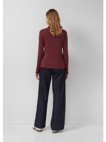 s.Oliver T-Shirt  in  3902_bordeaux