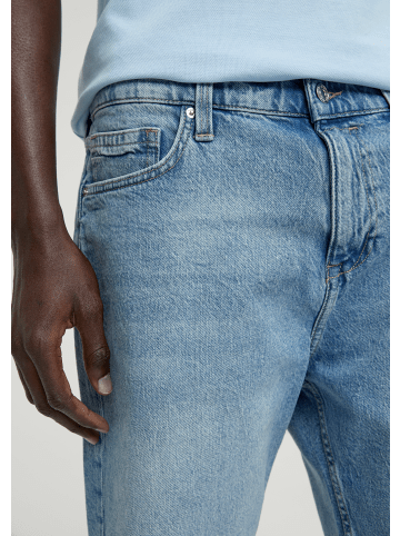 s.Oliver Jeans-Hose kurz in Blau