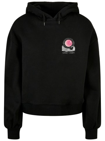 Merchcode Kapuzenpullover in black