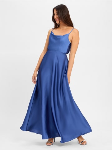 LAONA Kleid in blau - 0001