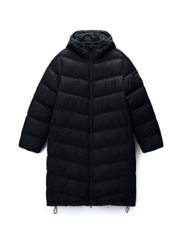 Napapijri Wintermantel A-EGA L 1 W in Black Beauty