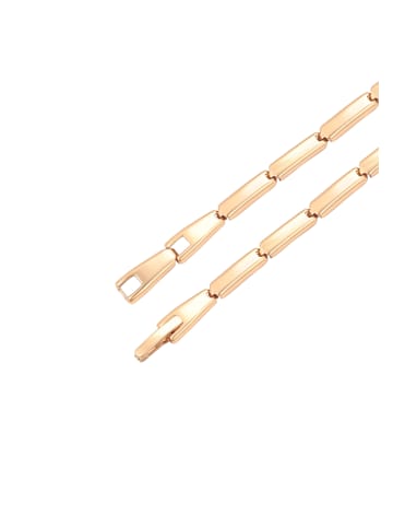 NAEMI Women Bracelet in Rose Gold
