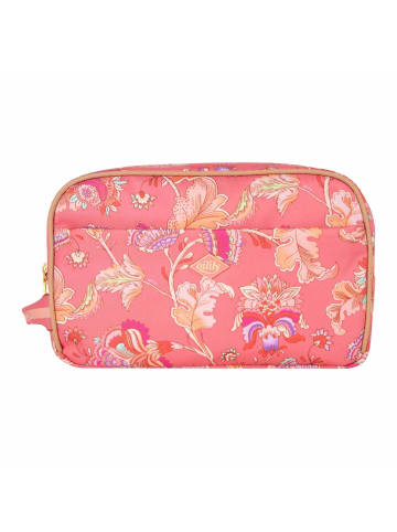 Oilily Sits Aelia Chloe Kosmetiktasche 26 cm in Desert Rose