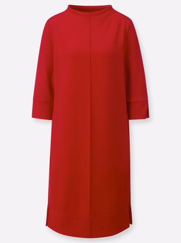 WITT WEIDEN Jersey-Kleid in erdbeere