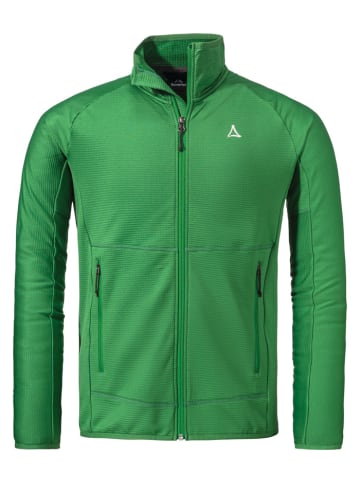 Schöffel Fleecejacke "Fleece Jk Style Cascata MNS" in amazonas