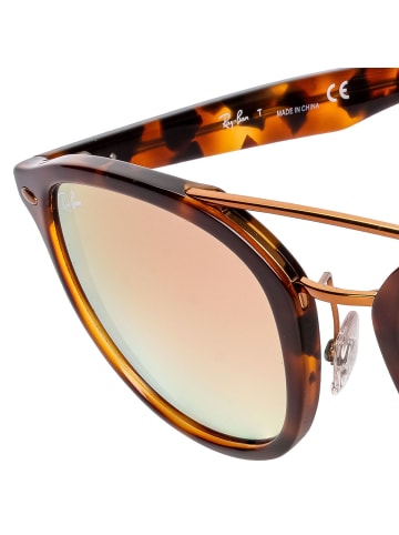 Ray Ban Sonnenbrille in Brown
