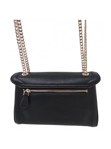 Guess Umhängetasche Guess Noelle XBODY Flap in Schwarz