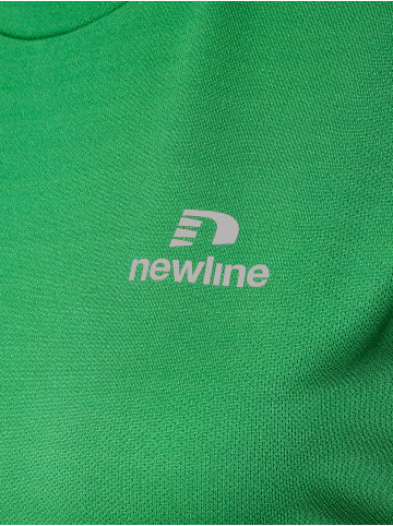 Newline Newline T-Shirt Nwlmemphis Laufen Damen Atmungsaktiv Leichte Design in MEDIUM GREEN