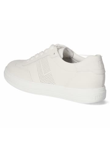 Paul Green Schnürhalbschuh in weiss