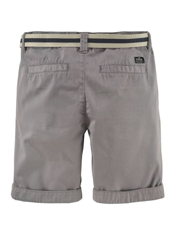 Bruno Banani Chinoshorts in grau