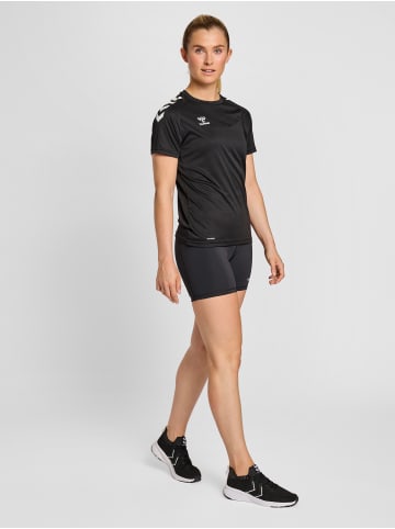 Hummel T-Shirt Hmlcore Damen in BLACK