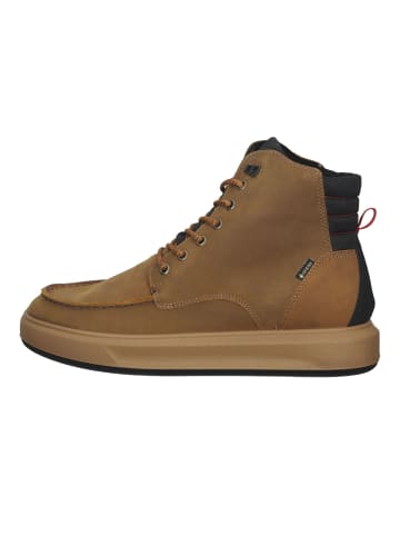 Fretz Men Stiefelette in Cuoio