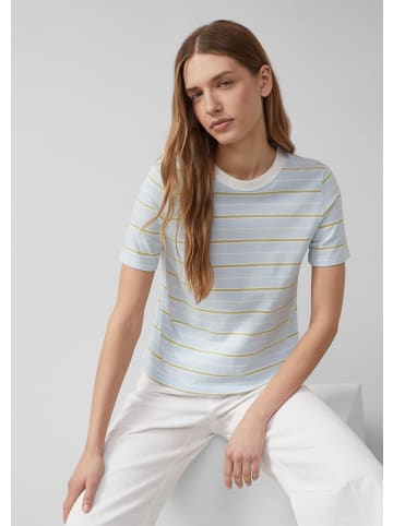 s.Oliver T-Shirt in 51G1_arktisblau