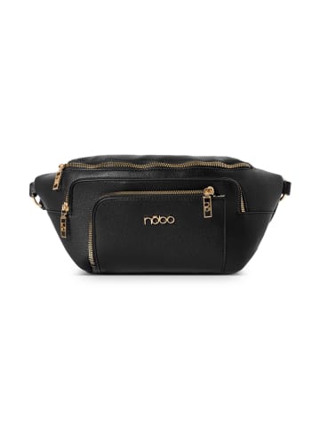 Nobo Bags Gürteltasche SOLSTICE in schwarz